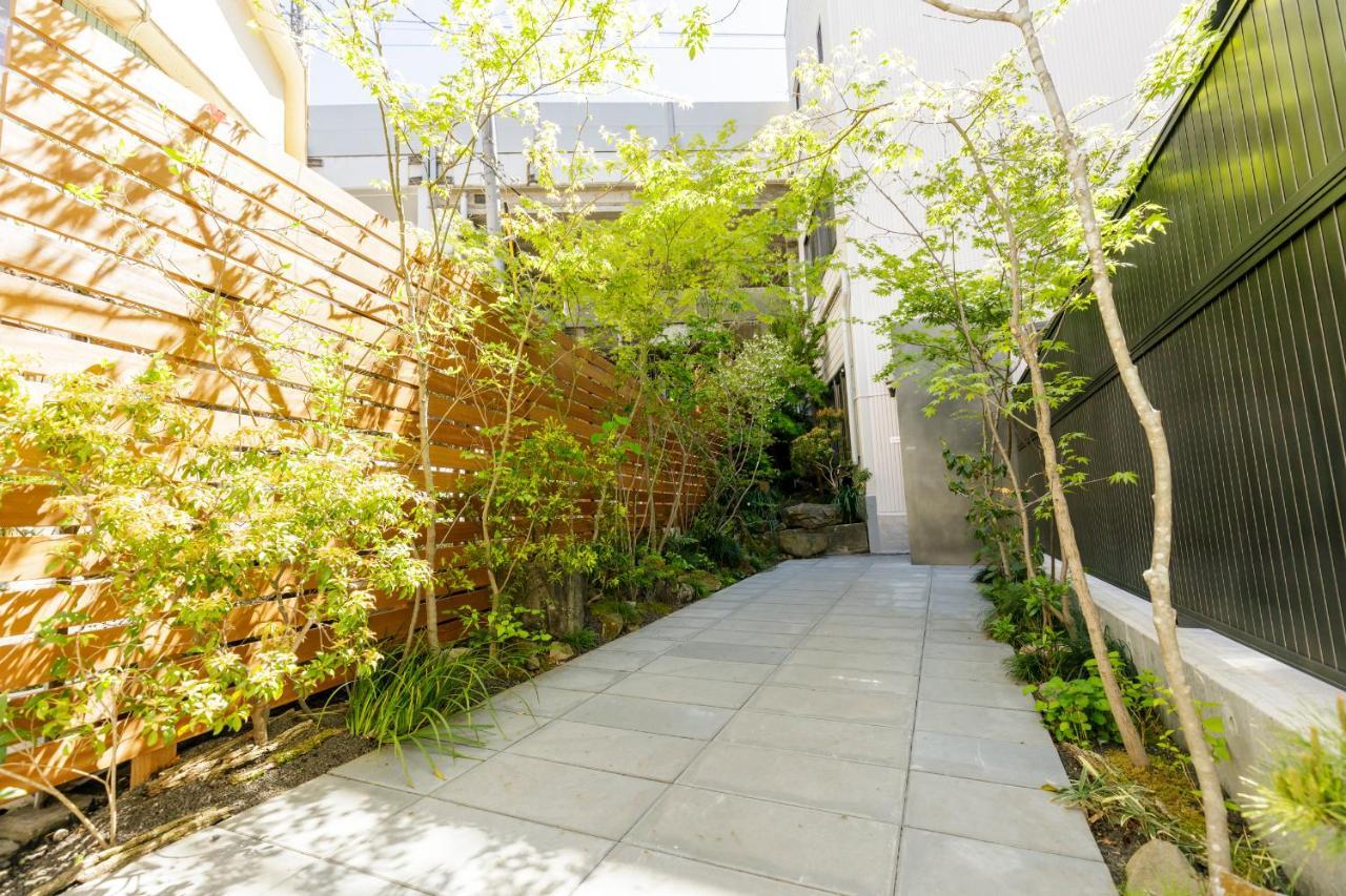 Tefu Yoyogi Uehara 101 Aparthotel Tóquio Exterior foto