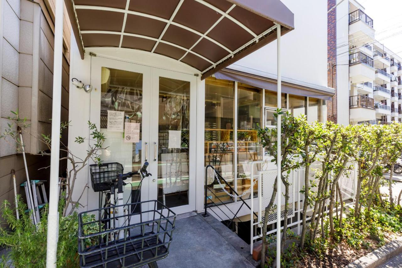 Tefu Yoyogi Uehara 101 Aparthotel Tóquio Exterior foto